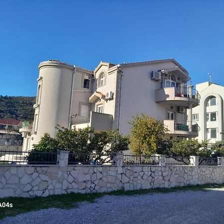 Villa Zorica Budva Buitenkant foto